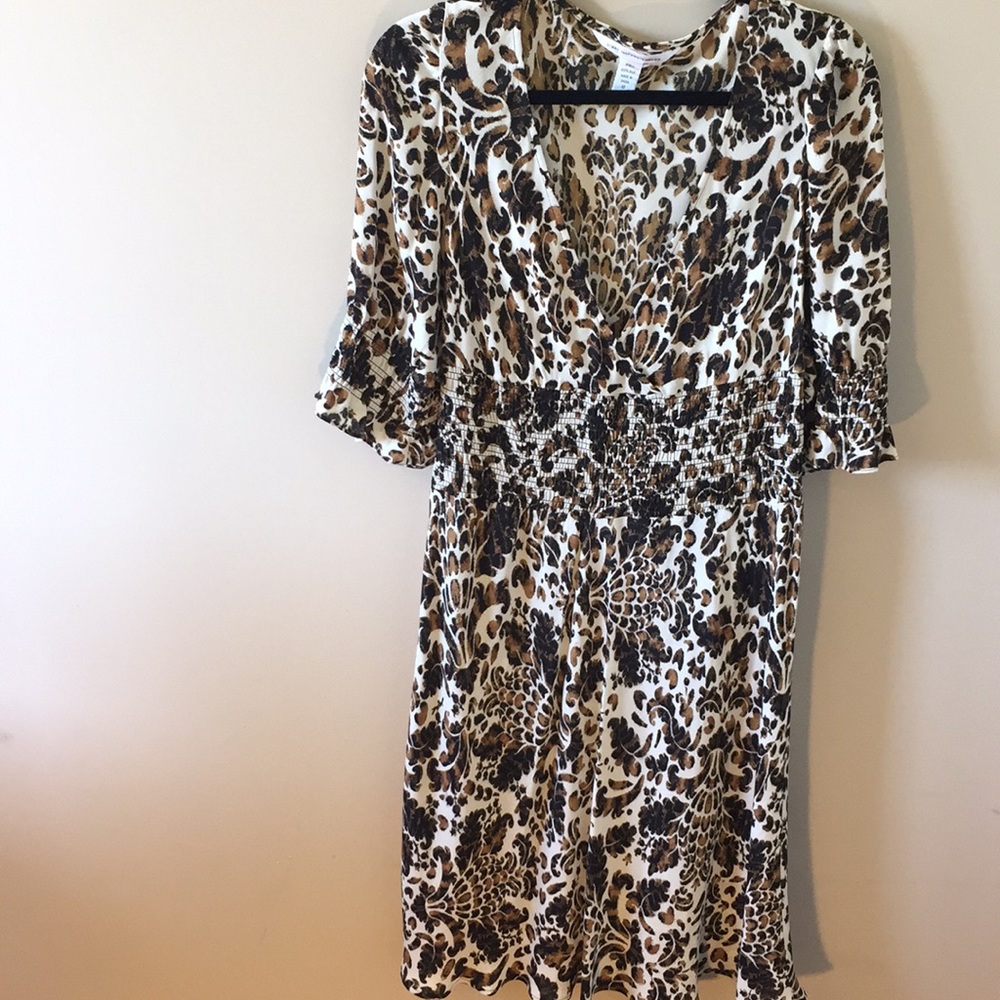 Diane Von Furstenberg dress